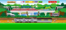 Game screenshot Train Zoom-Zoom hack