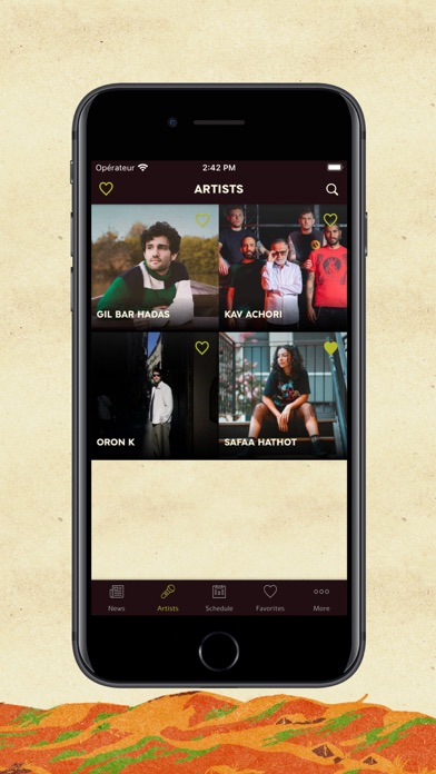 Screenshot #3 pour InDnegev