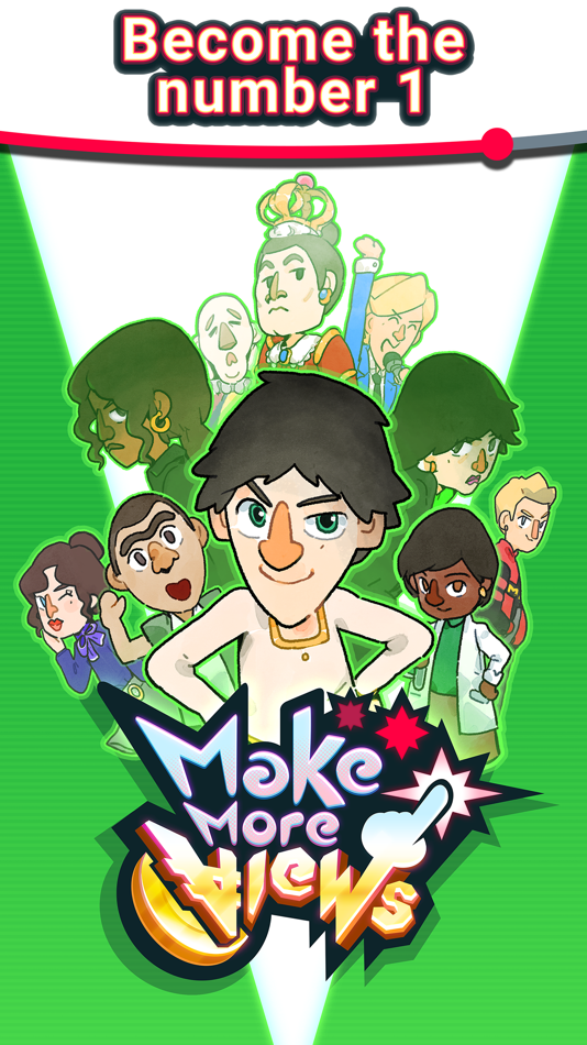 #9. Make More Views (iOS) 由: La Gamerie