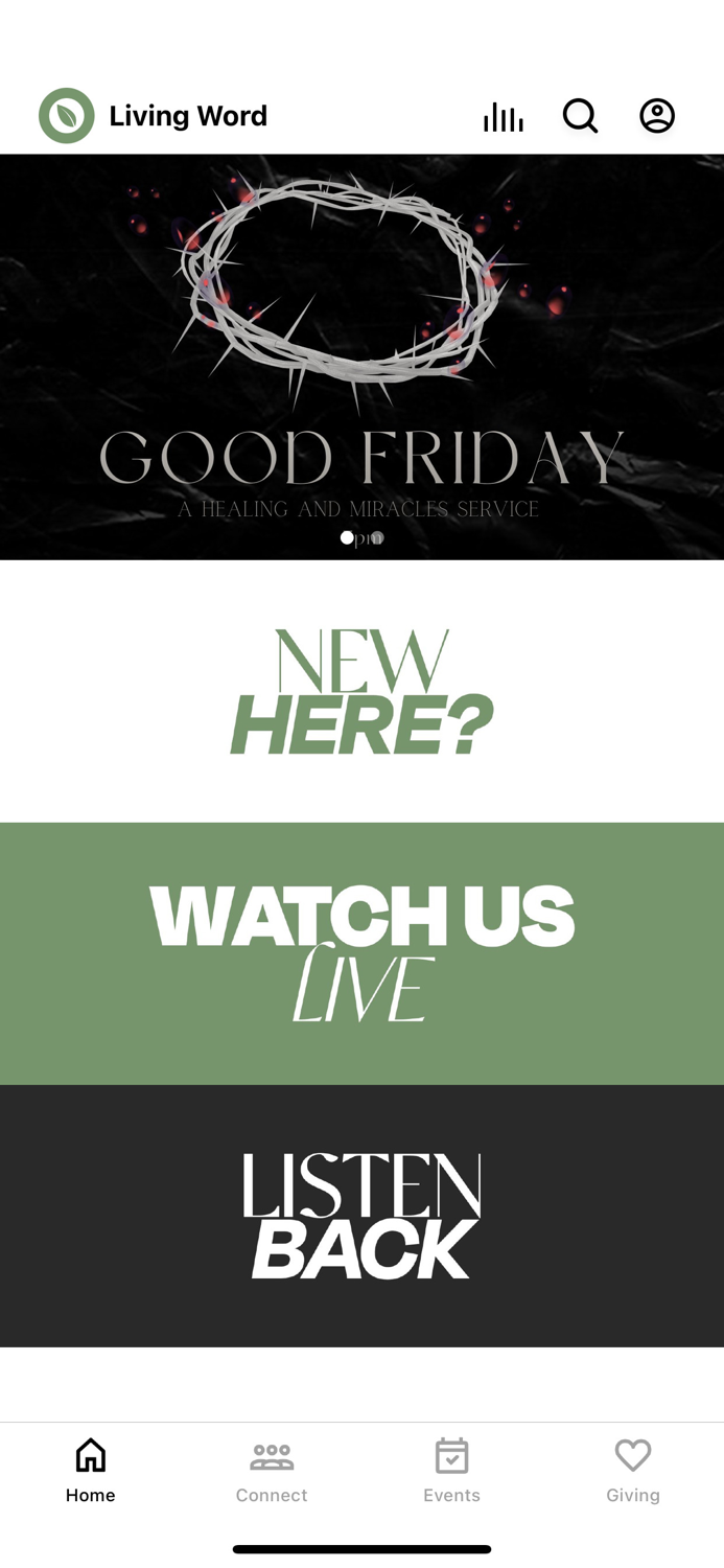 Living Word Church Rockland