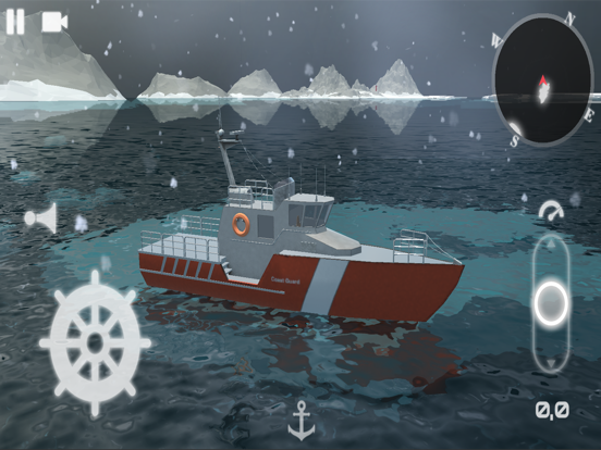 Ship Sea Simulatorのおすすめ画像3