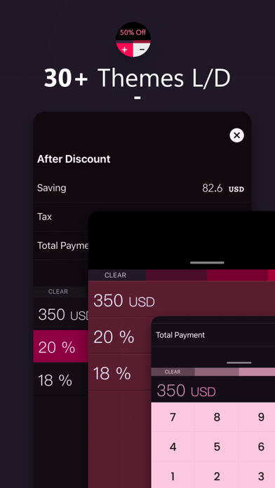 Discount Calculatorのおすすめ画像5