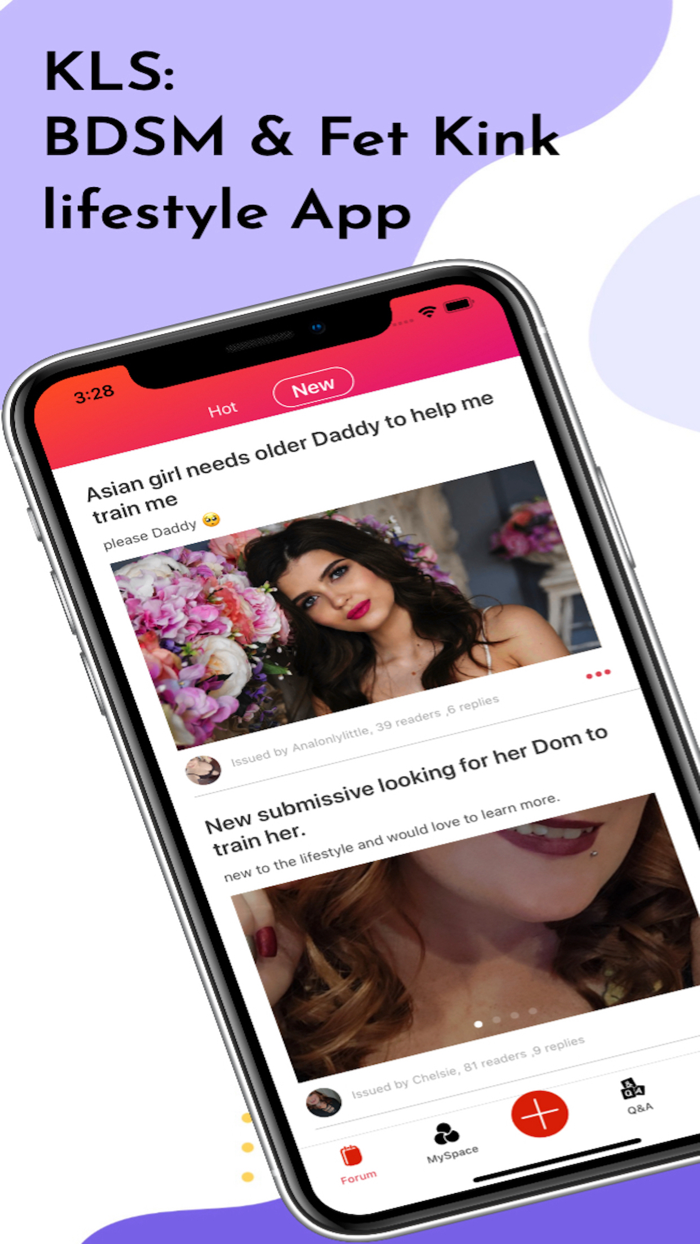 KLS Kink Fet BDSM forum