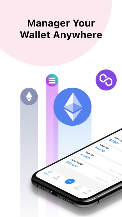 PinkSale Finance Screenshot
