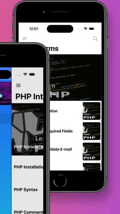 PHP - Learn Programmingのおすすめ画像4