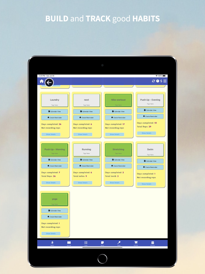 Aloha Planner - Life Organizer