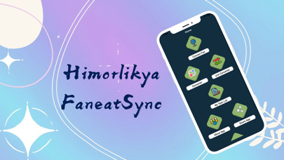Screenshot #1 pour HimorlikyaFaneatSync