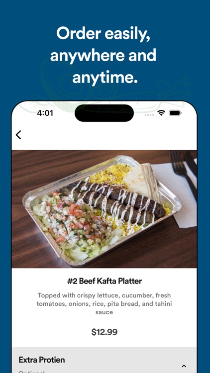 Pita Dream screenshot-3