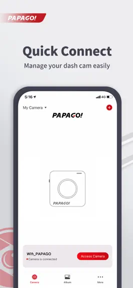 Game screenshot PAPAGO Focus mod apk