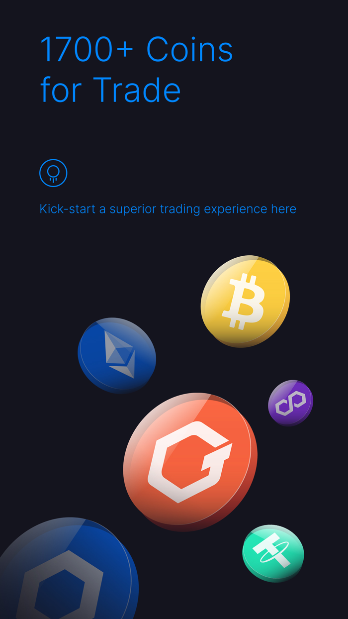 Gate.io - Buy Bitcoin and Crypto
