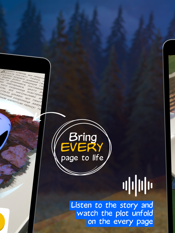 Nox Through consciousness  AR