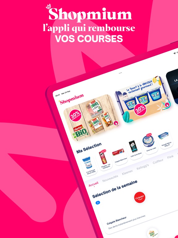 Screenshot #4 pour Shopmium - Promos & Cashback