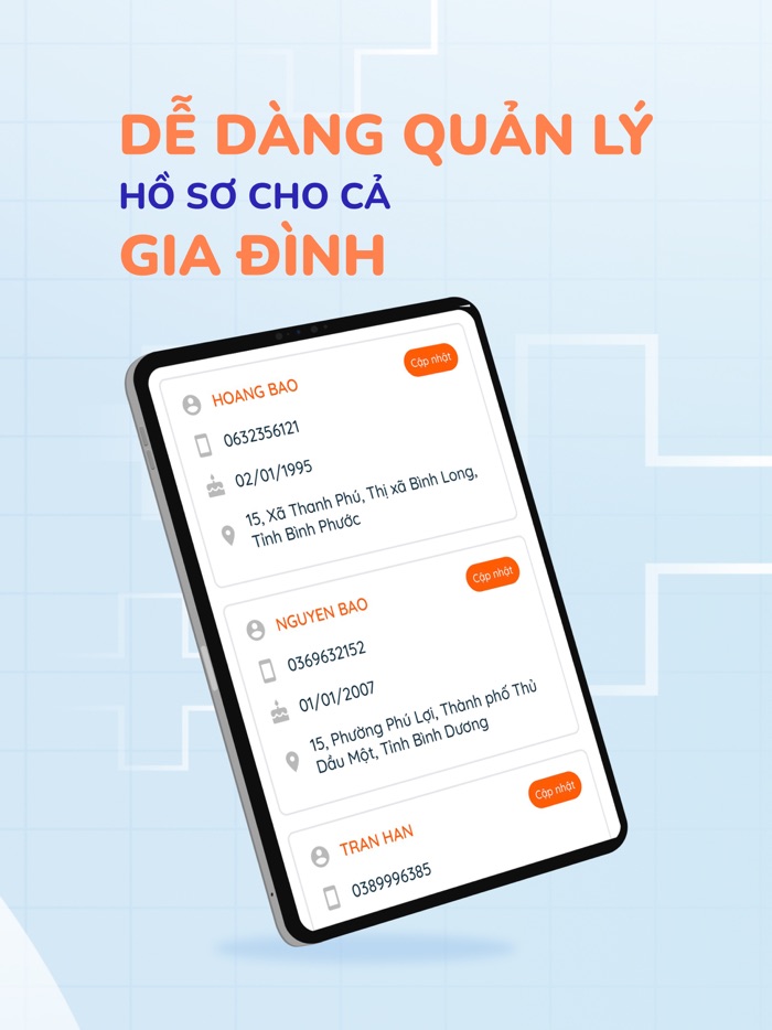 UMC2 - Đặt lịch khám bệnh