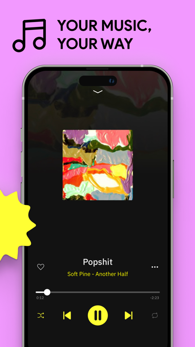 Fungjai - Music, Playlist, DJ Screenshot