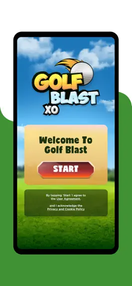 Game screenshot Golf Blast XO apk