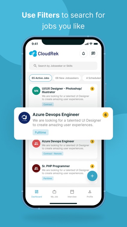 CloudRek screenshot-6