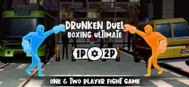 Game screenshot Drunken Duel Boxing Ultimate mod apk