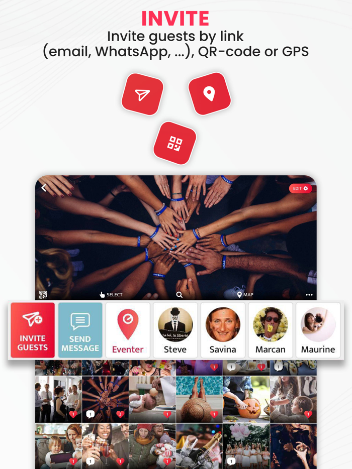 Eventer - Unforgettable Events