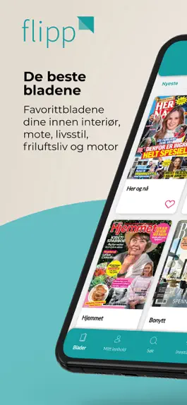 Game screenshot Flipp Norge mod apk