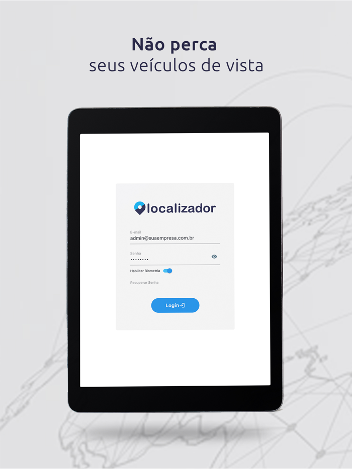 Localizador Sat