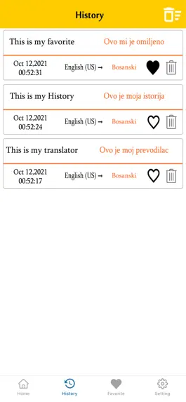Game screenshot English To Bosnian Translation hack
