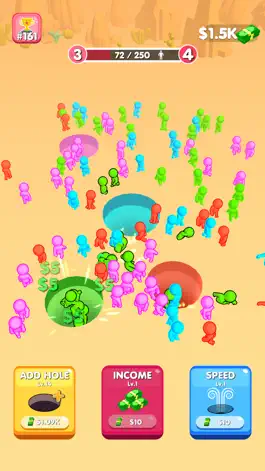 Game screenshot Swallow Up! apk