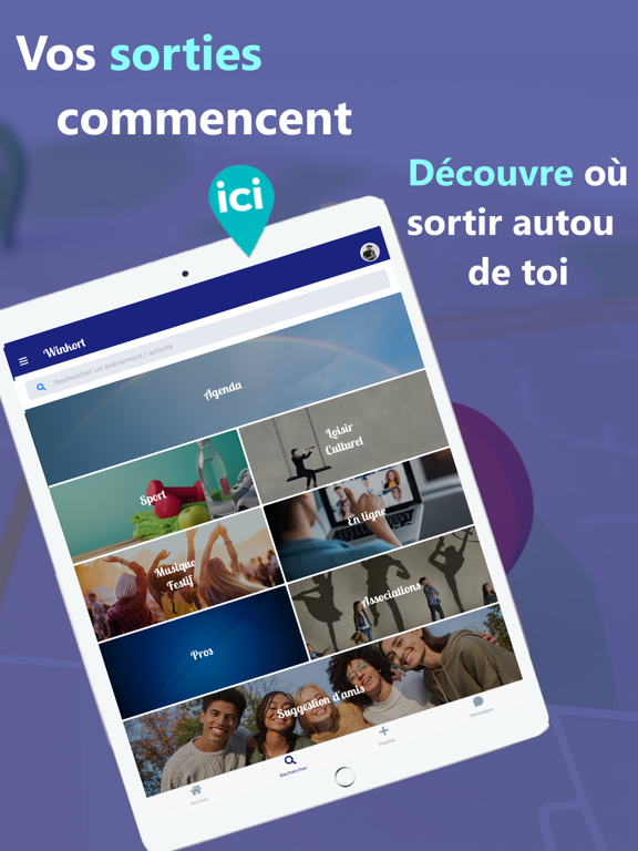 Screenshot #4 pour Winkort