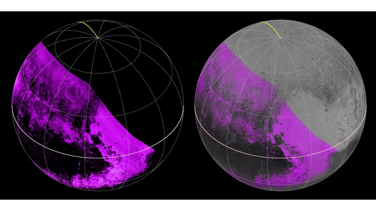 Planet Pluto - Solar System screenshot-7