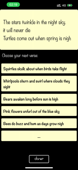 Like a Rapper Screenshot