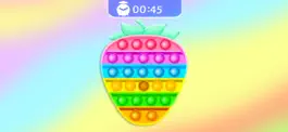 Game screenshot Fidget Toys Makeup Slime apk