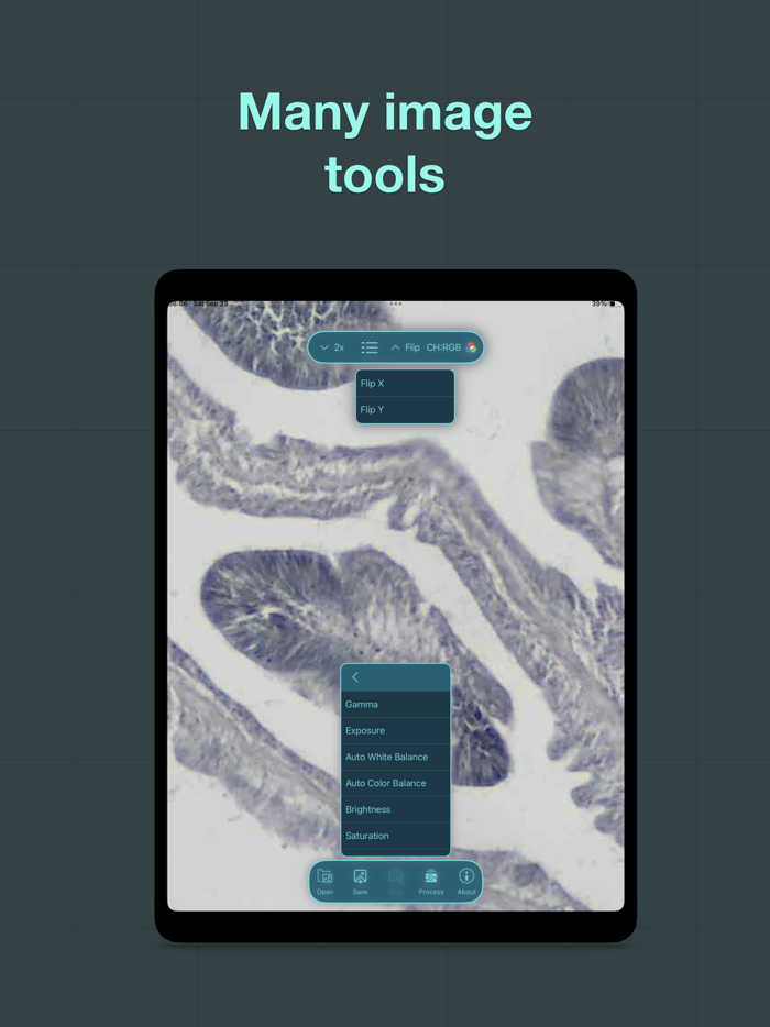 XScopy μPhoto Elements