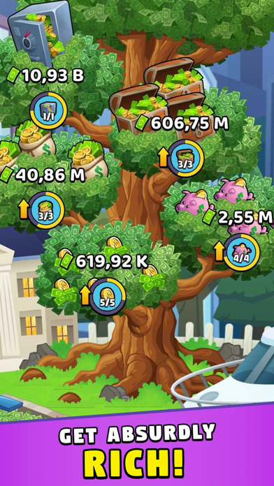 Money Tree 2: Business Tycoon Screenshot