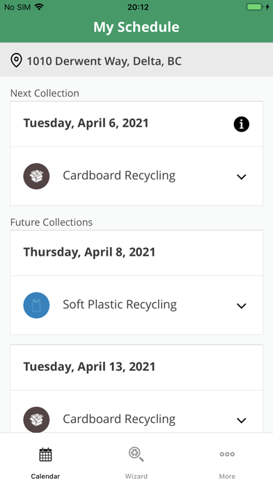 Urban Impact Recycling Screenshot