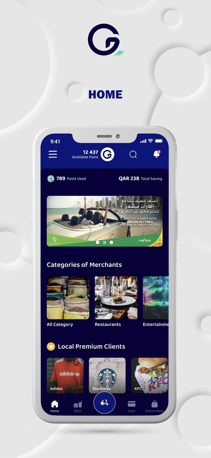 Golalita Rewards and Discount