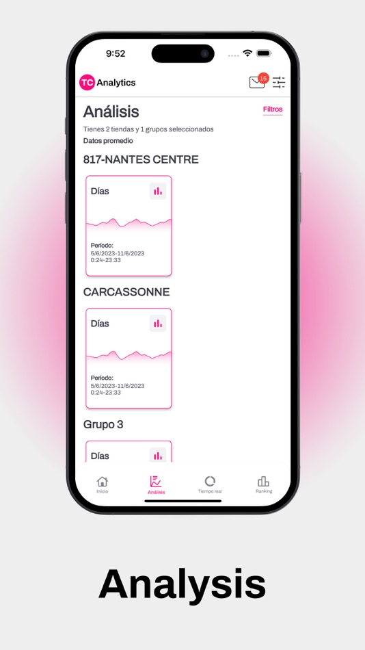 #2. TC Analytics (iOS) بواسطة: TC Solutions