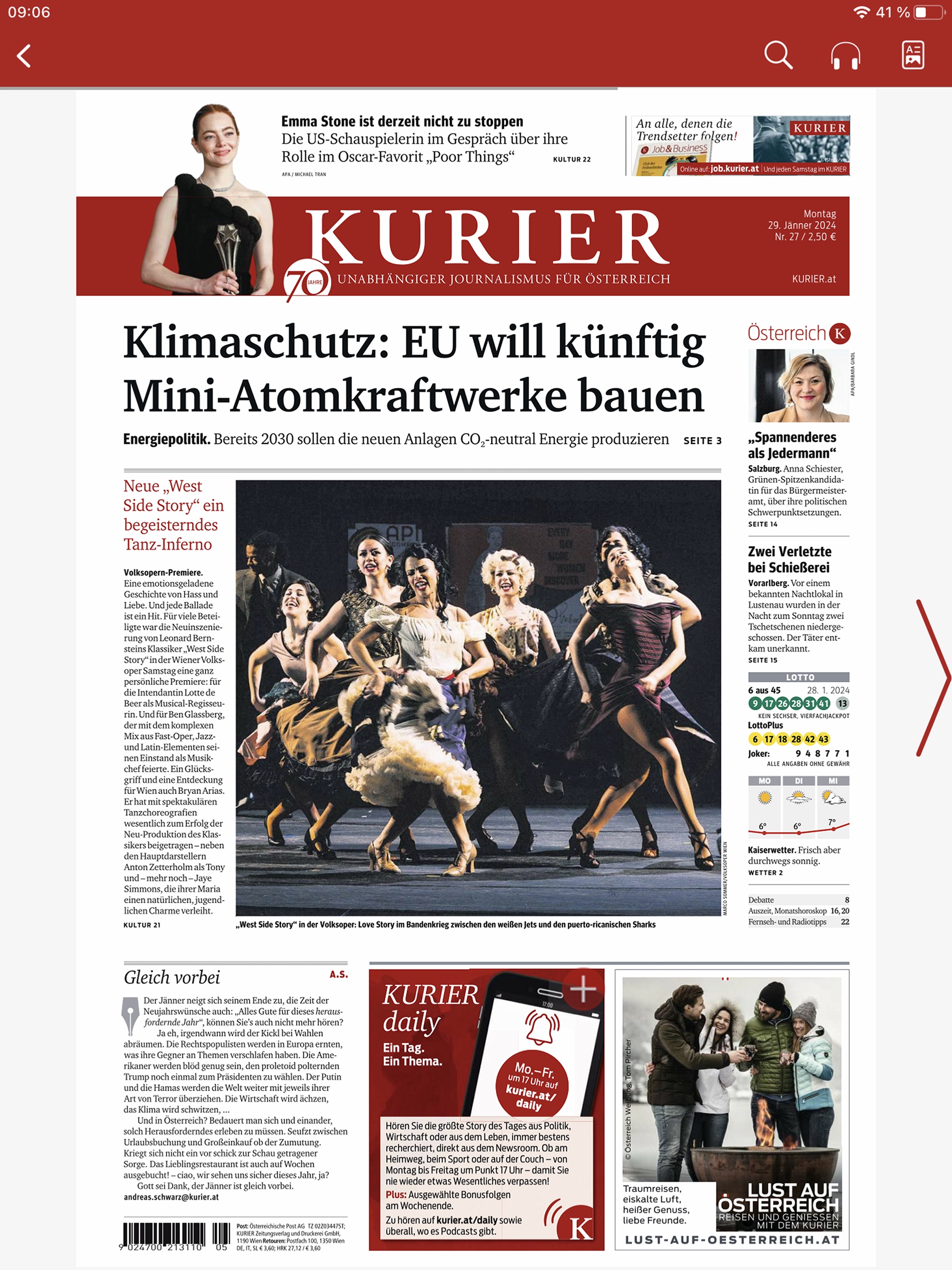 KURIER - News & ePaperのおすすめ画像4