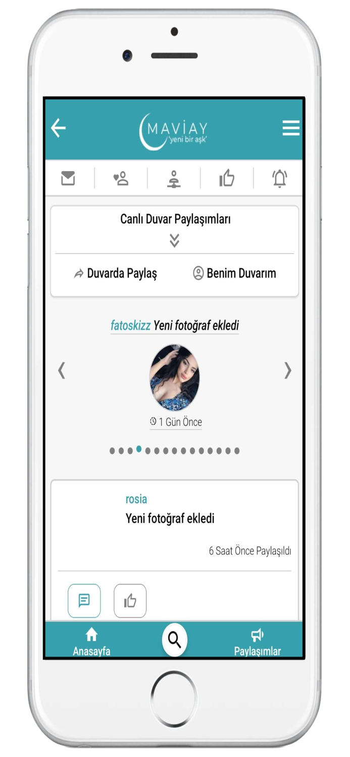 Maviay - Arkadaşlık Evlilik