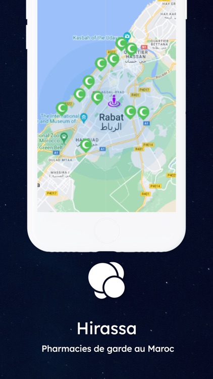 Hirassa - Pharmacies de garde screenshot-4