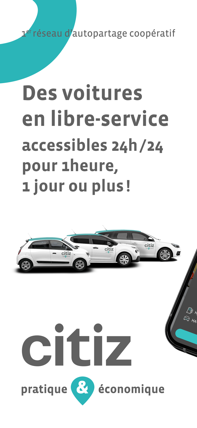 Lautopartage Citiz