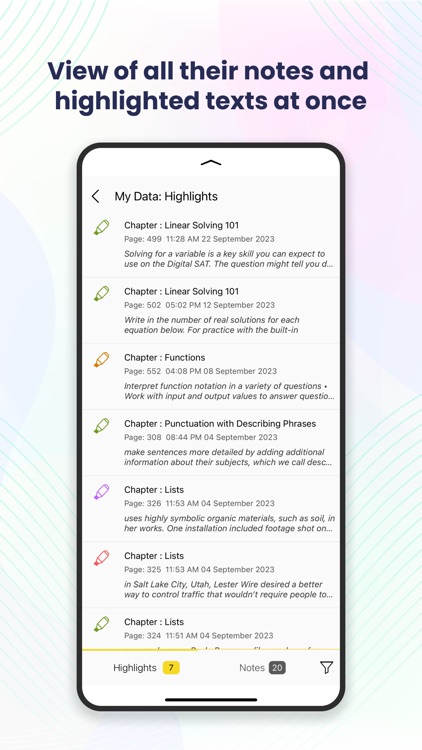 The Princeton Review Reader screenshot-5