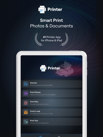 Easy Print : Smart Printer Appのおすすめ画像1