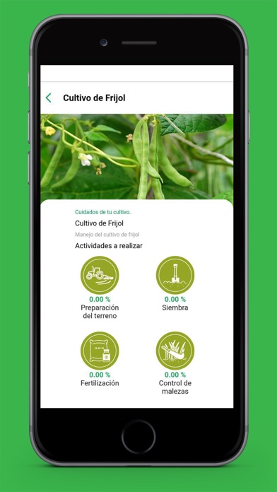 Siembra IA Screenshot