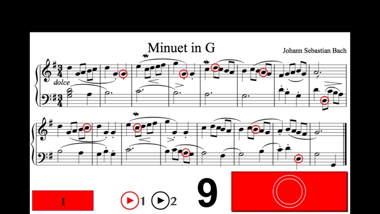 Read Bach Sheet Music screenshot-4