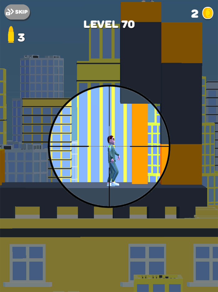 K-Sniper Challenge 3D Fun FPS