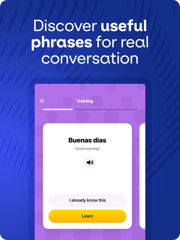 Learn Spanish - QuickSpeak