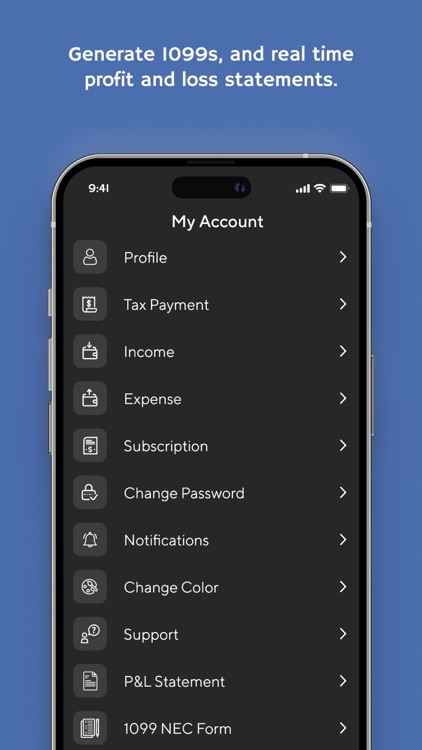 Pocketbookkeeper screenshot-6