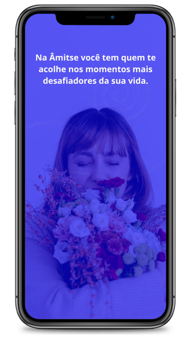 Âmitse Portal da Vitalidade Screenshot
