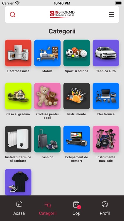 Bigshop screenshot-3