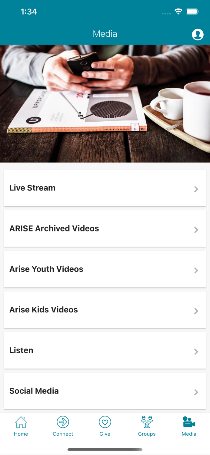 Arise Christian Church