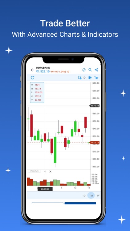 Indiabulls Securities: Stocks screenshot-4